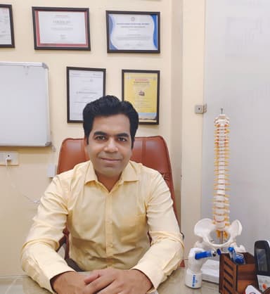 Dr. R.K. Shrivastava Dr. R.K. Shrivastava