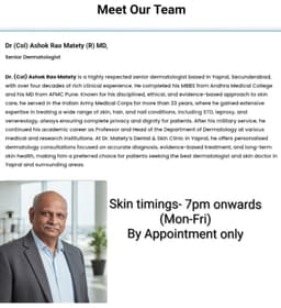 Dr Matety's Dental & Skin Dr Matety's Dental & Skin