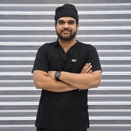 Dr. Vignesh Natarajan Dr. Vignesh Natarajan