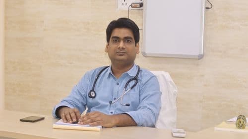 Dr. Vaibhav Gupta Dr. Vaibhav Gupta - Gastroenterologist in Kanpur