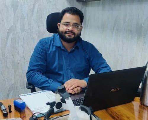 Dr. Saurabh Goel Dr. Saurabh Goel - ENT in Meerut