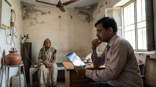 5 Tech Hurdles in Indian Healthcare We Can't Ignore