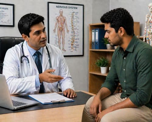 Symptoms of Nerve Damage in Leg: Signs You Should Not Ignore