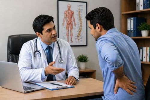 Lower Back Pain: A Guide for When to Seek Help in Lucknow