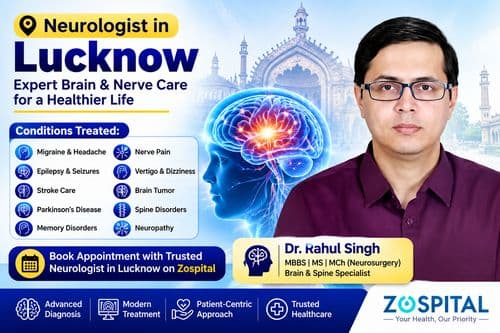 Best Neurologist in Lucknow