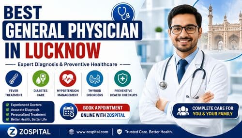 Best General Physician in Lucknow