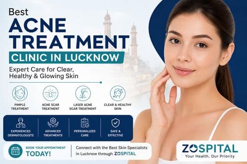 Best Acne Treatment Clinic in Lucknow