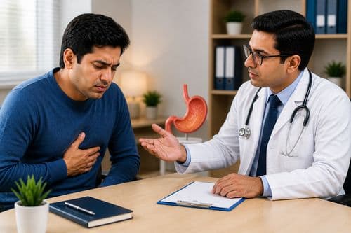 Why Does Acidity Get Worse at Night? Causes & Relief