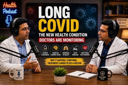 Long COVID – The New Health Condition Doctors Are Monitoring