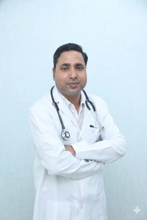 Dr. Jitendra Kumar Nagar Dr. Jitendra Kumar Nagar - Neurologist in Jaipur