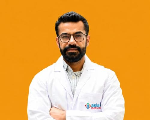 Dr. Ankit Parasher Dr. Ankit Parasher - ENT in Faridabad
