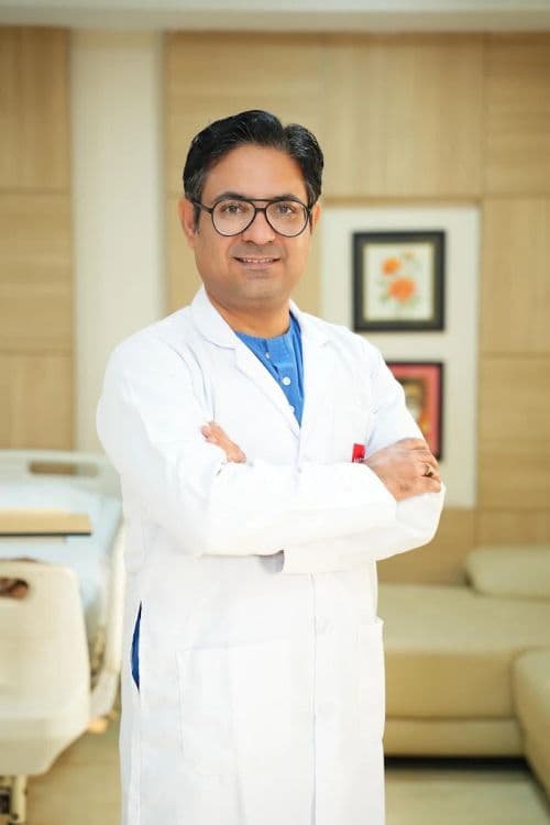 Dr. Vishal Khurana Dr. Vishal Khurana - Gastroenterology in Faridabad