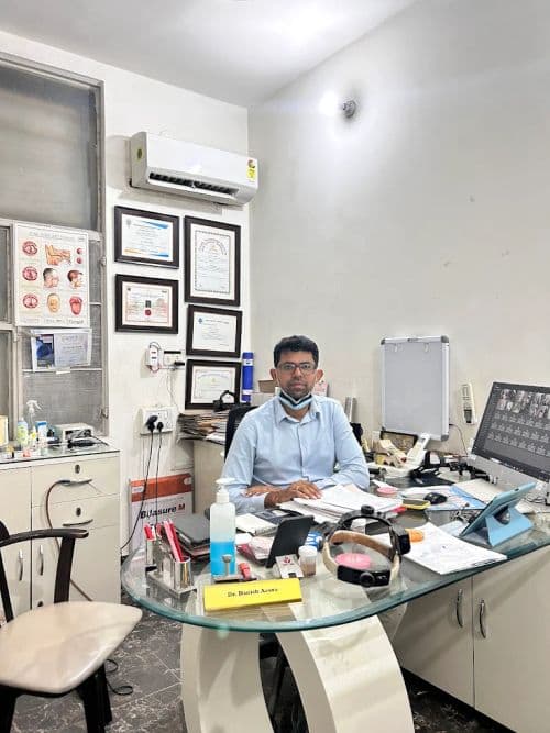 Dr. Pritam Arora Dr. Pritam Arora - ENT in Panipat