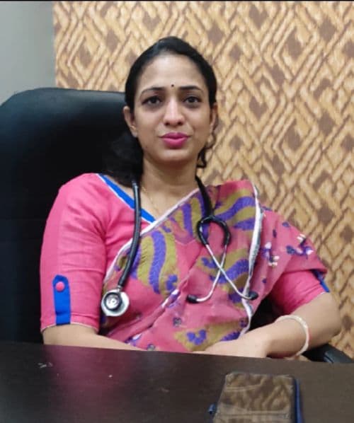 Dr. Manisha Jain Dr. Manisha Jain - Gynaecologist in Jaipur