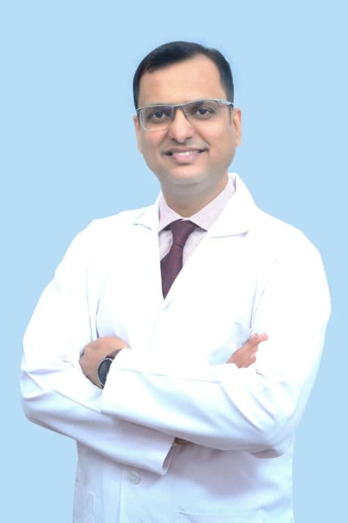 Dr. Abhishek Gupta Dr. Abhishek Gupta - Orthopedic Surgeon in Jaipur