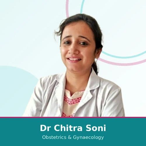 Dr. Chitra Soni Dr. Chitra Soni - Gynaecologist in Jaipur