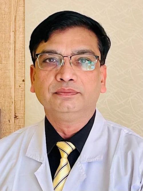 Dr. Hemendra Gupta Dr. Hemendra Gupta - Pediatrician in Jaipur