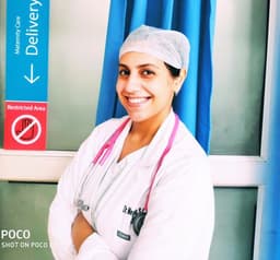 Dr. Megha Sarakshi Chadha