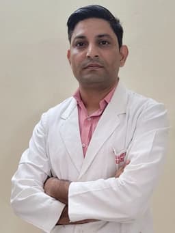 Dr. Rinku Kumar Sharma