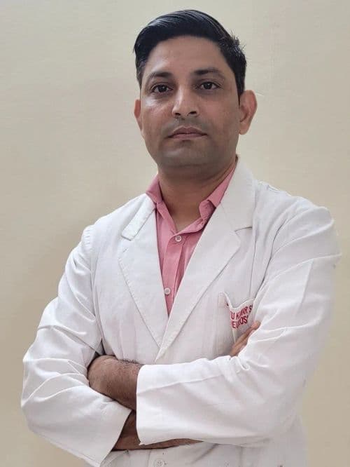 Dr. Rinku Kumar Sharma Dr. Rinku Kumar Sharma - Neurologist in Jaipur