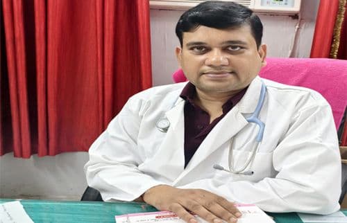 Dr. Vivekanand Dr. Vivekanand - Pediatrician in Patna