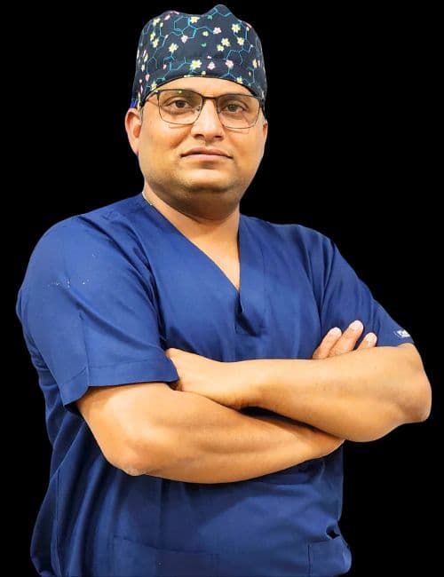 Dr. Yogesh Gupta Dr. Yogesh Gupta - Neurologist in Jaipur