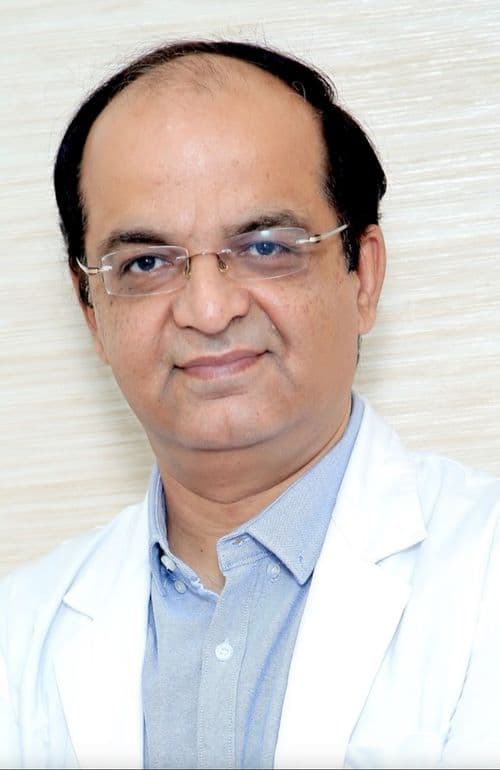 Dr. Anil Thukral Dr. Anil Thukral - ENT in Faridabad