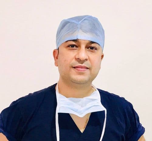 Dr. Ashwini Gaurav Dr. Ashwini Gaurav - Orthopedic Surgeon in Patna