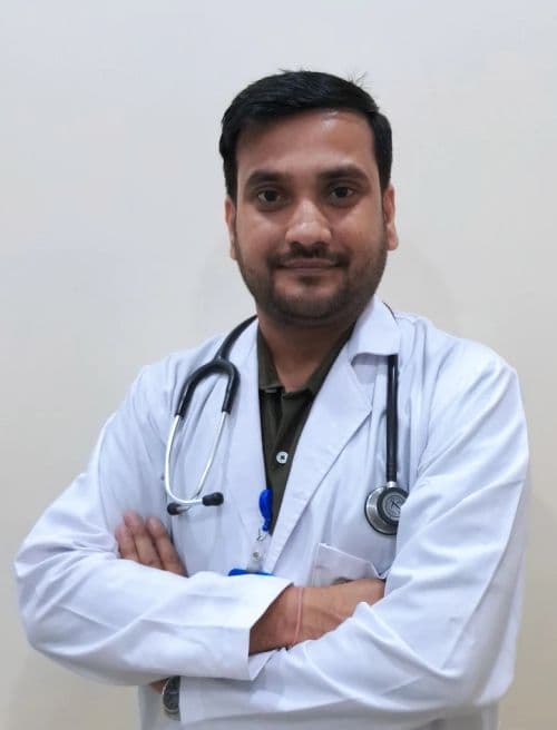 Dr. Ram Kishore Singh Dr. Ram Kishore Singh - Gastroenterology in Patna