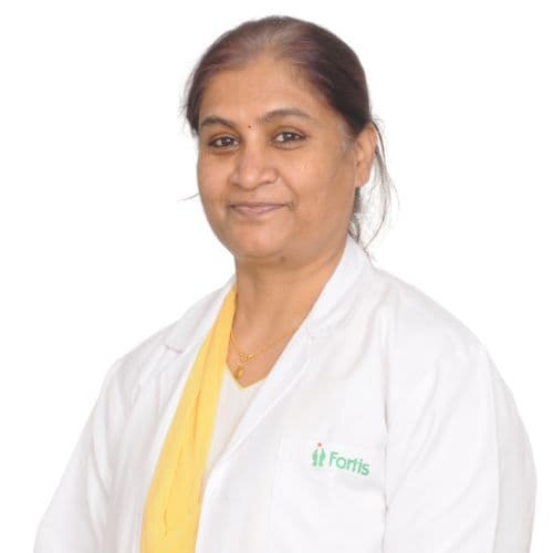 Dr. Jayashree Nagraj Bhasgi Dr. Jayashree Nagraj Bhasgi - Gynecologist in Bangalore