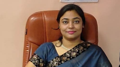 Dr. Kumari Namita Dr. Kumari Namita - Gynaecologist in Patna