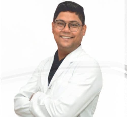 Dr. Neerav Anand Singh Dr. Neerav Anand Singh - Orthopedic Surgeon in Bareilly