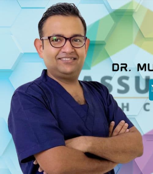 Dr. Mukesh Shanker Dr. Mukesh Shanker - Orthopaedic surgeon in Noida