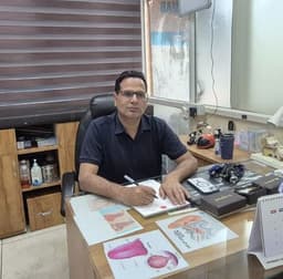 Dr. Rakesh Maran