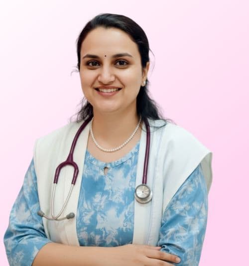 Dr. Reha Rakholia Pant Dr. Reha Rakholia Pant - Gynecologist in Lucknow
