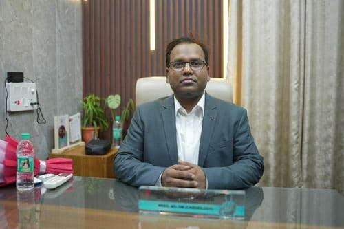 Dr. Merajul Haque Dr. Merajul Haque - Cardiologist in Gorakhpur