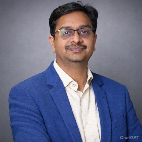 Dr. Saransh Jain Dr. Saransh Jain - Gastroenterologist in Bhopal