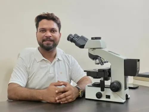 Dr. Bilal Ali Dr. Bilal Ali - Pathologist in Shahjahanpur