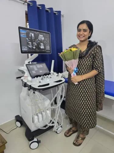 Dr. Pranjal Sharma Dr. Pranjal Sharma - Radiologist / Imaging Specialist