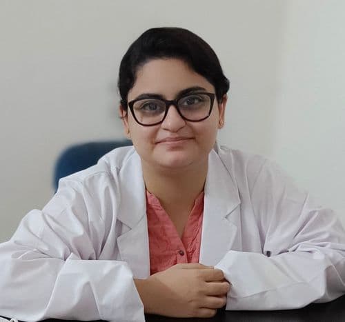 Dr. Arshi Saba Dr. Arshi Saba - Ophthalmologist / Eye Specialist in Lucknow