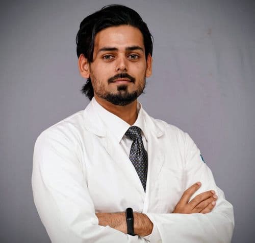 Dr. Akshat Trivedi Dr. Akshat Trivedi - Anesthesiologist in Lucknow