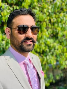 Dr Karanvir Singh Sidhu
