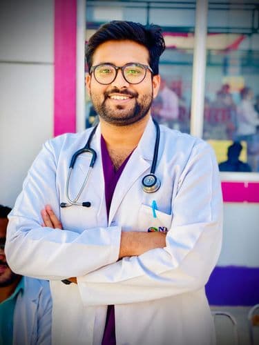 Dr. Ritwik Rana Singh Dr. Ritwik Rana Singh - General Physician