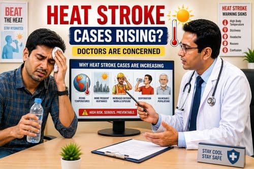 Why Doctors Are Seeing More Heat Stroke Cases Every Year