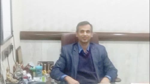 Dr. Vineet Sharma Dr. Vineet Sharma - Orthopedic Surgeon in Chandigarh