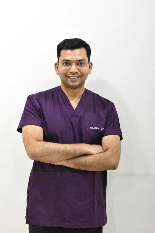 Dr. Achal Gupta Dr. Achal Gupta - Neurologist in Lucknow