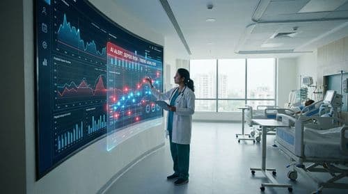 AI in Critical Care: How Tech Saves Lives in ICUs