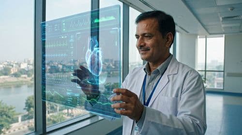 AI in Indian Healthcare: The Future of Medicine is Here