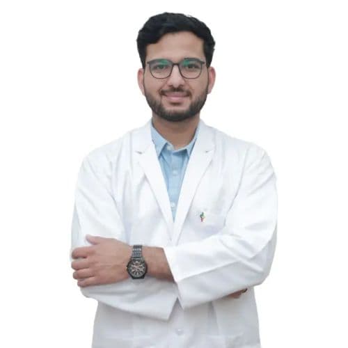 Dr. Ashok Dudhwal Dr. Ashok Dudhwal - Gastroenterology in Jaipur