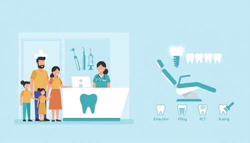 CGHS Dental Treatment Rates: What Is Covered and Are Implants Included?